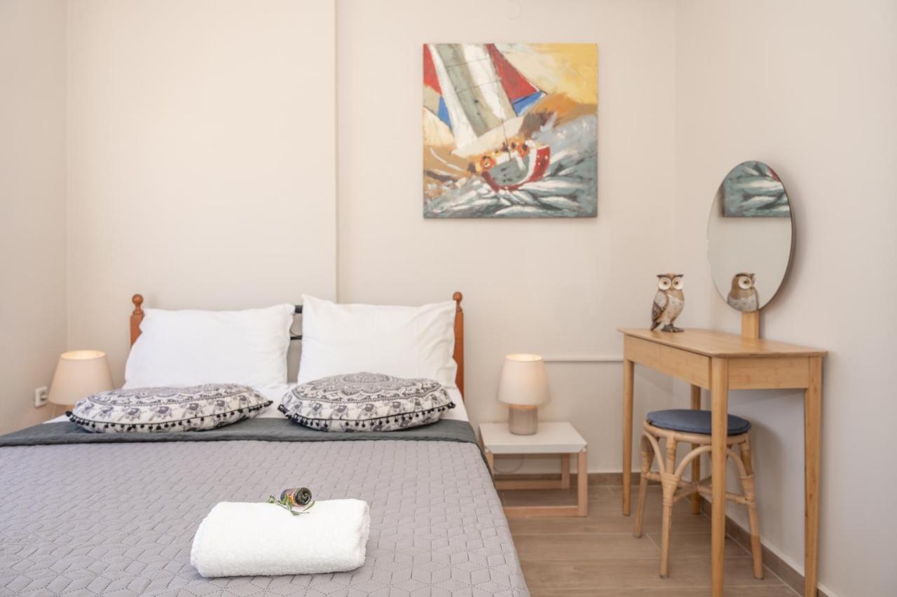 Studio 71!Charming Flat In Chania Chania  Exterior photo