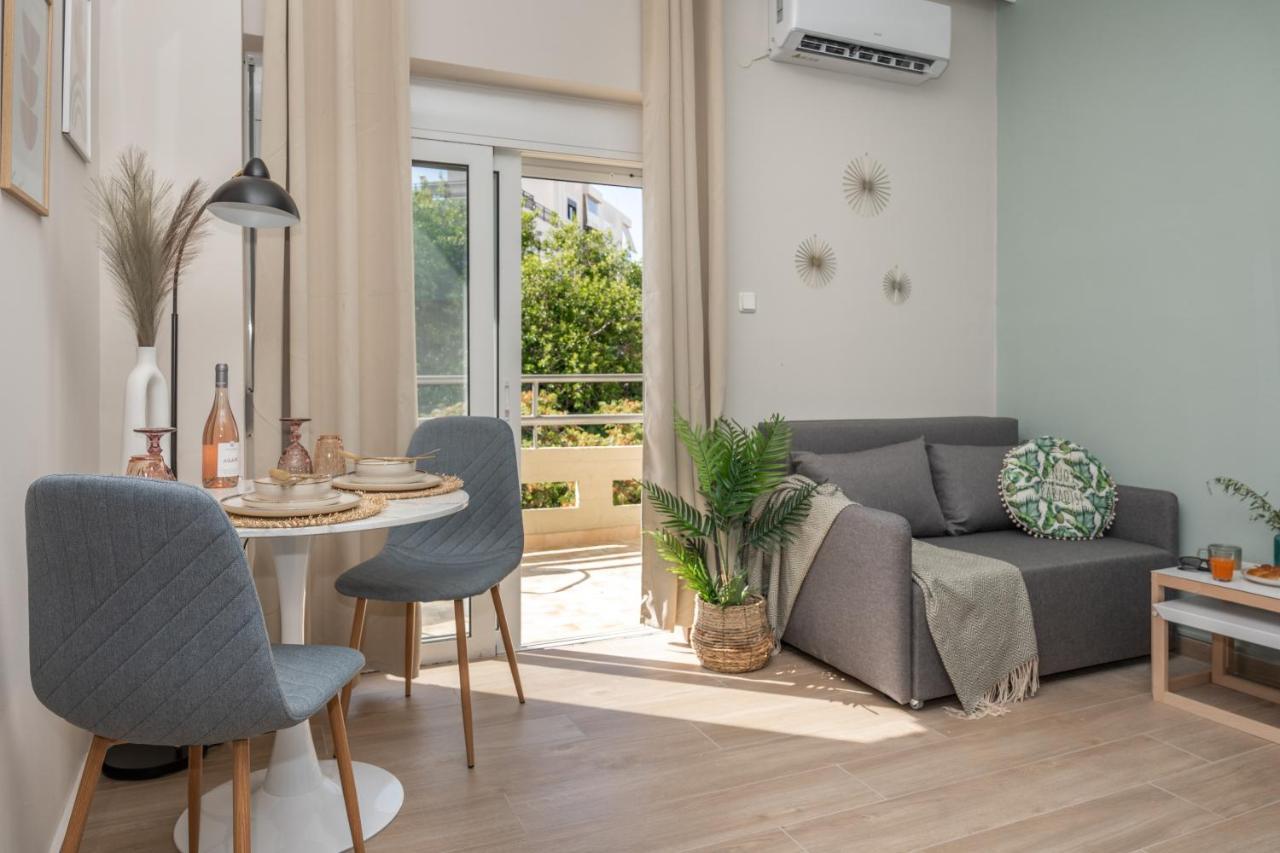 Studio 71!Charming Flat In Chania Chania  Exterior photo