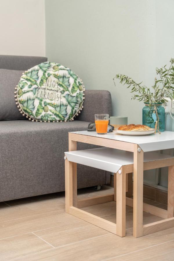 Studio 71!Charming Flat In Chania Chania  Exterior photo