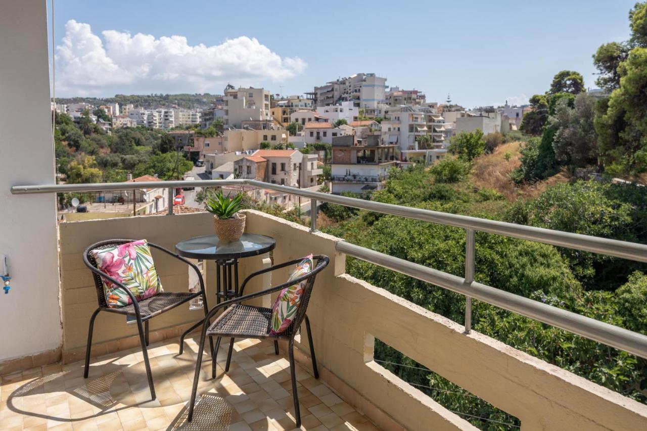 Studio 71!Charming Flat In Chania Chania  Exterior photo